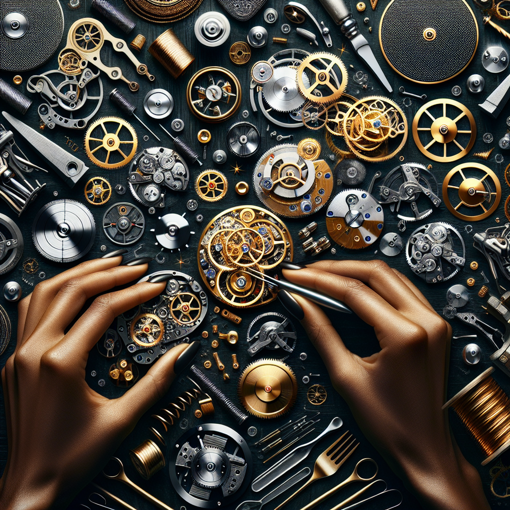 Luxury Watch